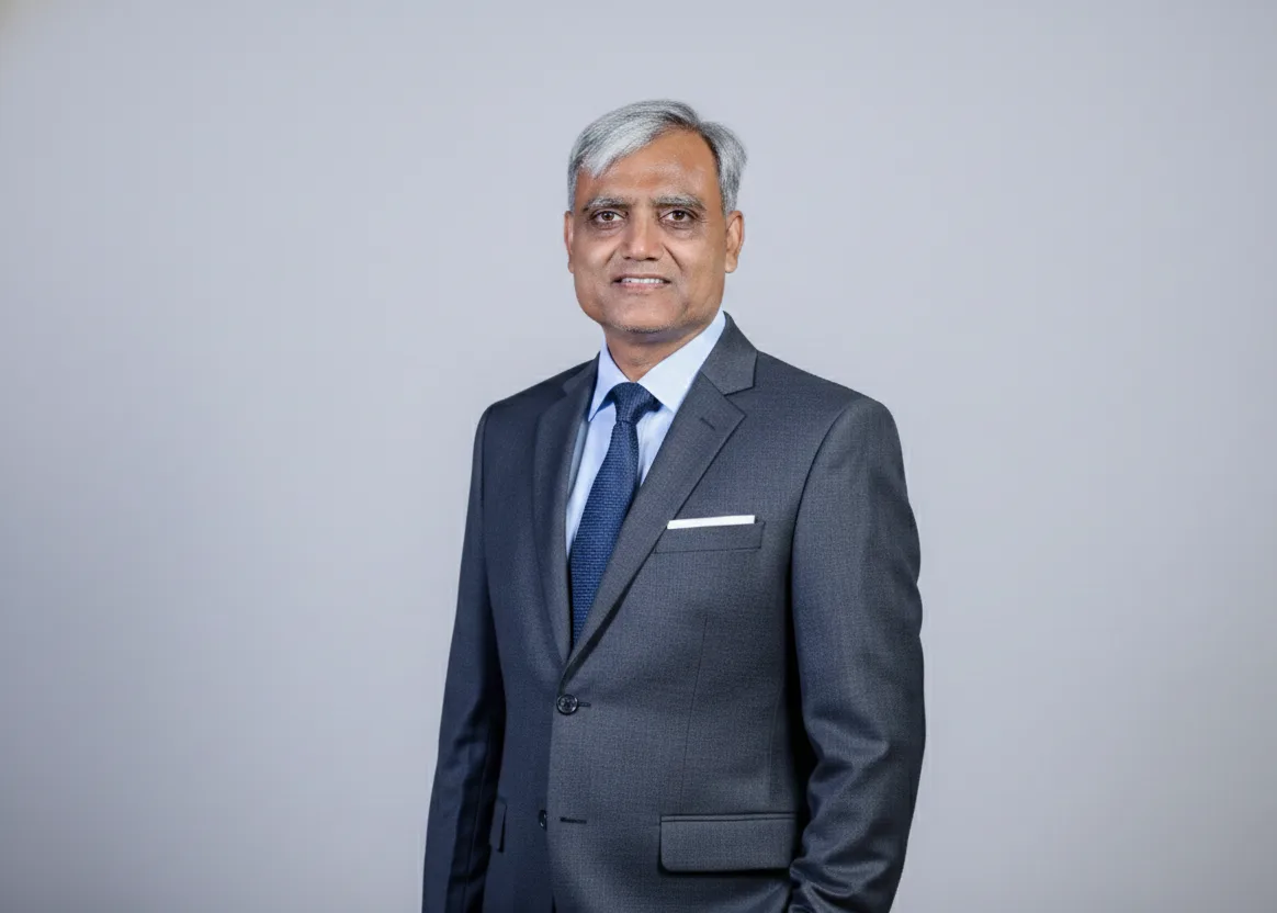 Mr. Haresh M Patel — Proprietor & Founder, Thermo Energy System
