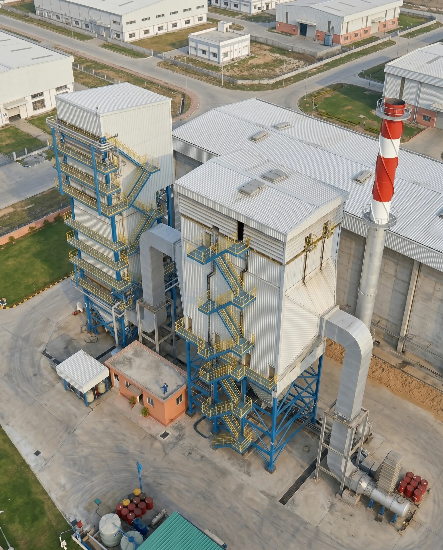 Pollution Control Equipments