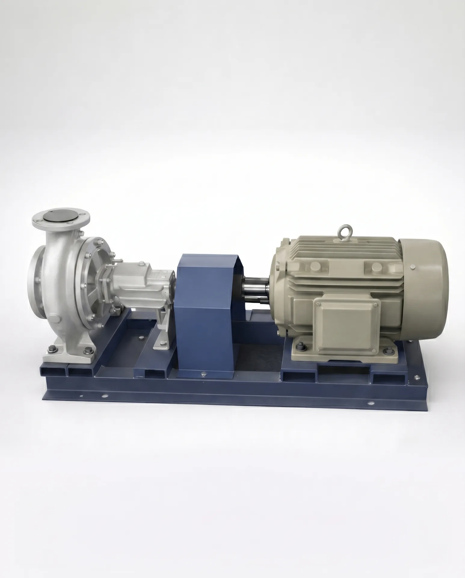 Thermic Fluid Pump / Chemical Process Pump