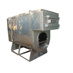 COAL FIRE HOT AIR GENERATOR