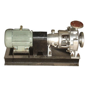 THERMIC FLUID PUMP